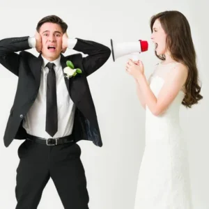 Dar Palpite no Casamento