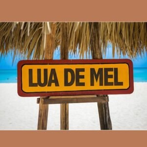 Ir na lua de mel(por sua conta)